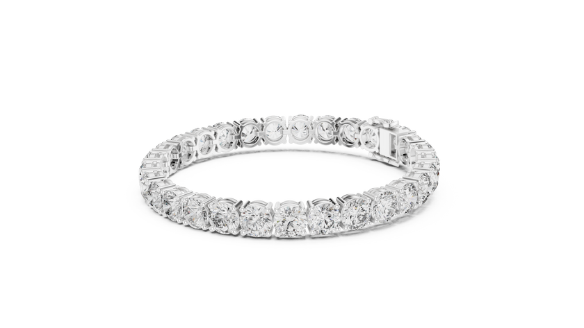 Aislinn Diamond Bracelet