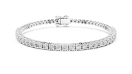 Alyson Diamond Bracelet