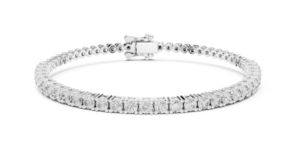Alyson Diamond Bracelet
