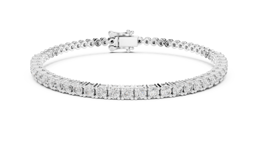 Alyson Diamond Bracelet