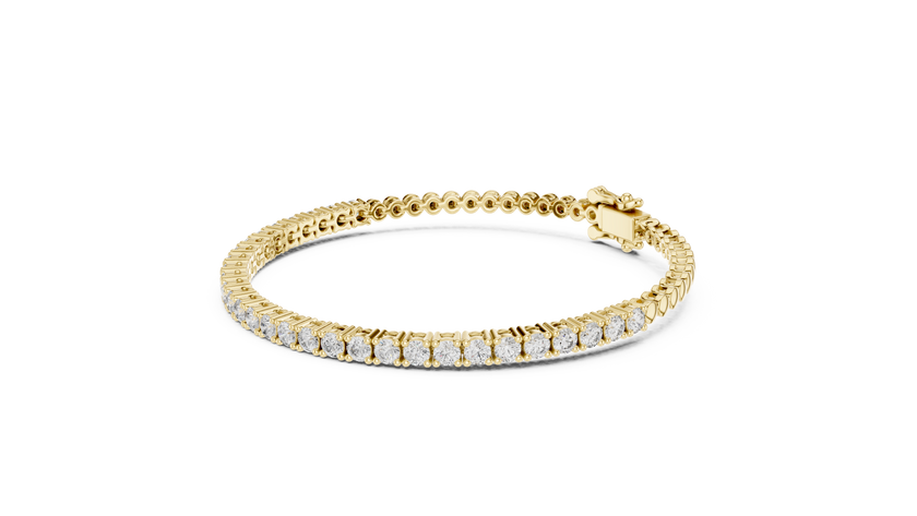 Alyson Diamond Bracelet