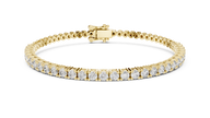 Alyson Diamond Bracelet