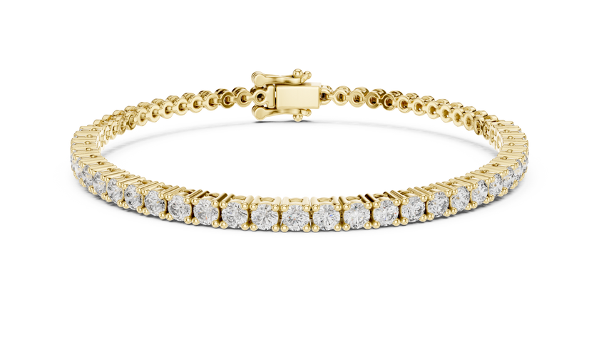Alyson Diamond Bracelet