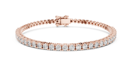 Alyson Diamond Bracelet