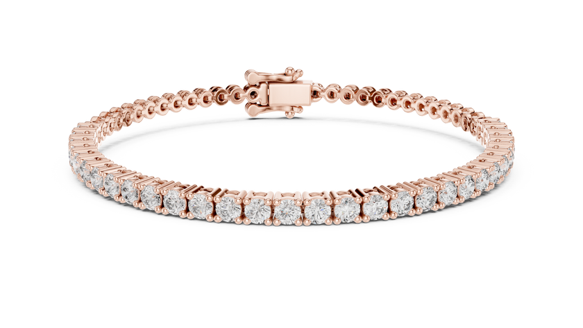 Alyson Diamond Bracelet