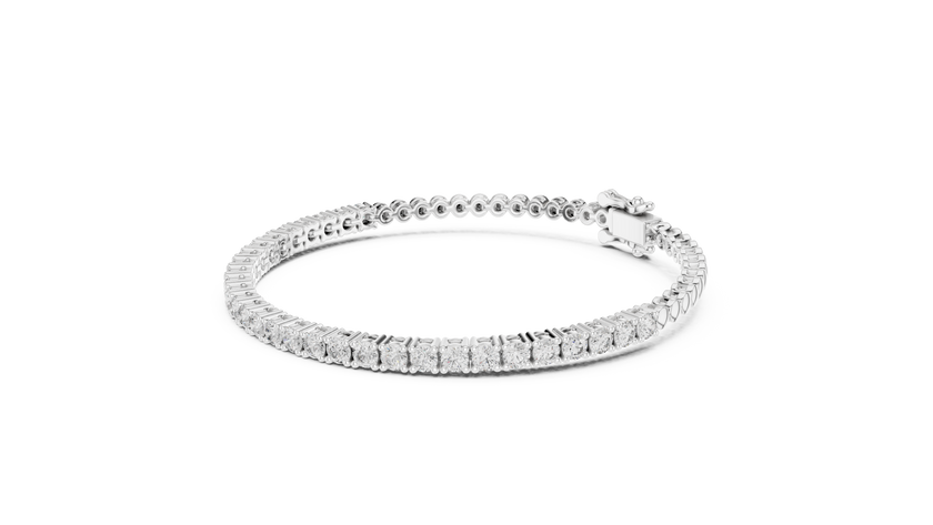 Alyson Diamond Bracelet