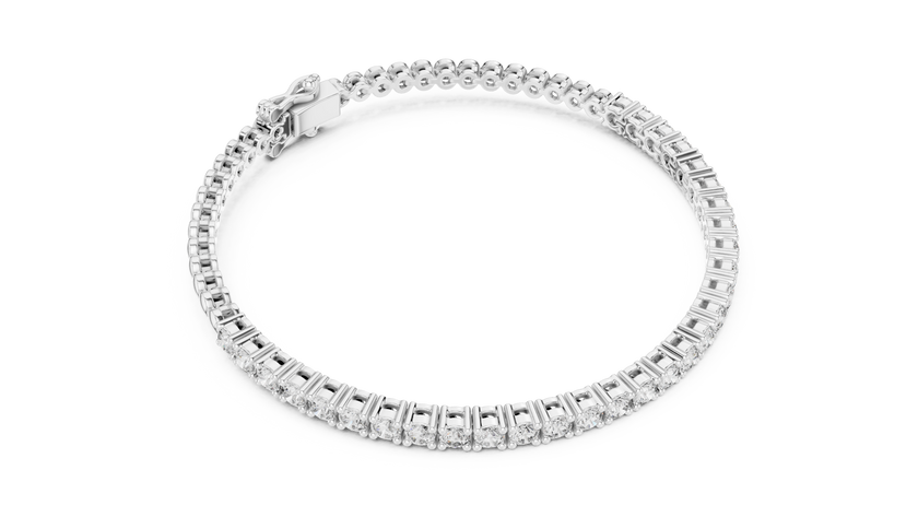 Alyson Diamond Bracelet