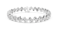Elsa Diamond Bracelet