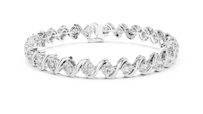 Elsa Diamond Bracelet