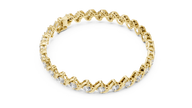 Elsa Diamond Bracelet