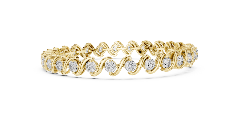 Elsa Diamond Bracelet