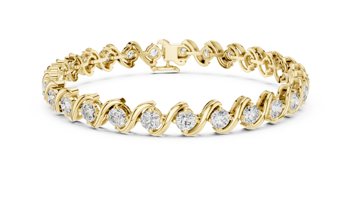 Elsa Diamond Bracelet