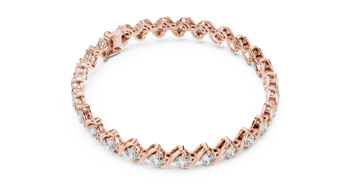 Elsa Diamond Bracelet