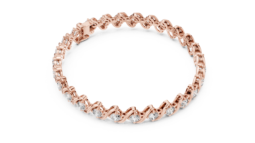 Elsa Diamond Bracelet