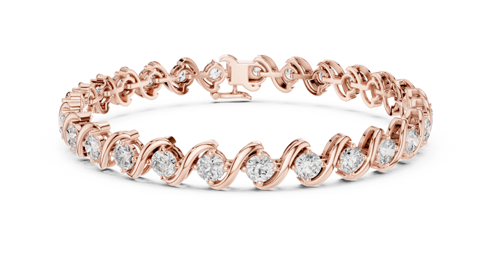 Elsa Diamond Bracelet