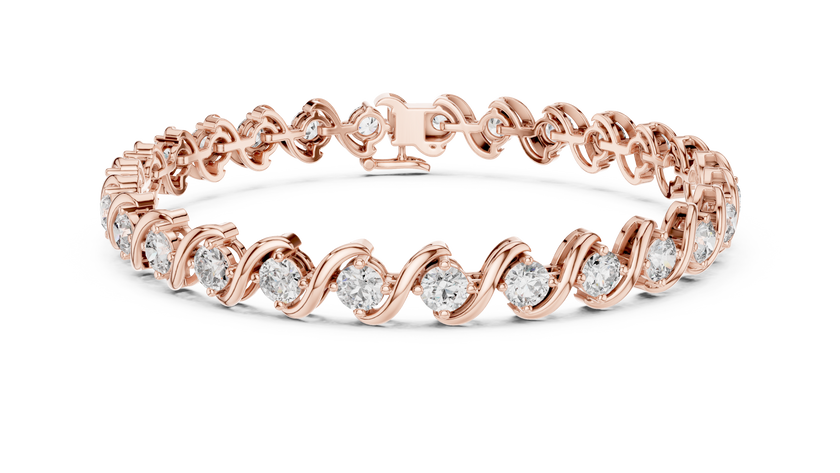 Elsa Diamond Bracelet