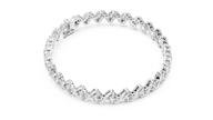 Elsa Diamond Bracelet
