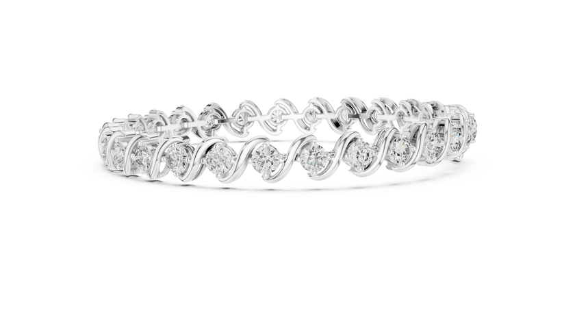 Elsa Diamond Bracelet