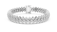 Kamiyah Diamond Bracelet