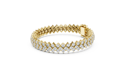 Kamiyah Diamond Bracelet