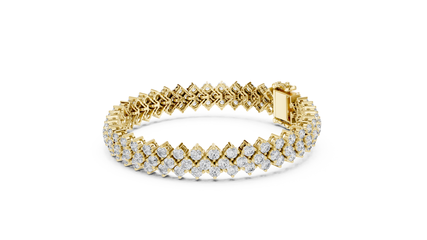 Kamiyah Diamond Bracelet
