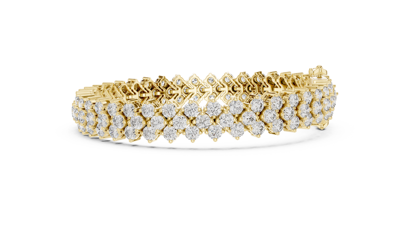 Kamiyah Diamond Bracelet