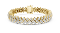 Kamiyah Diamond Bracelet