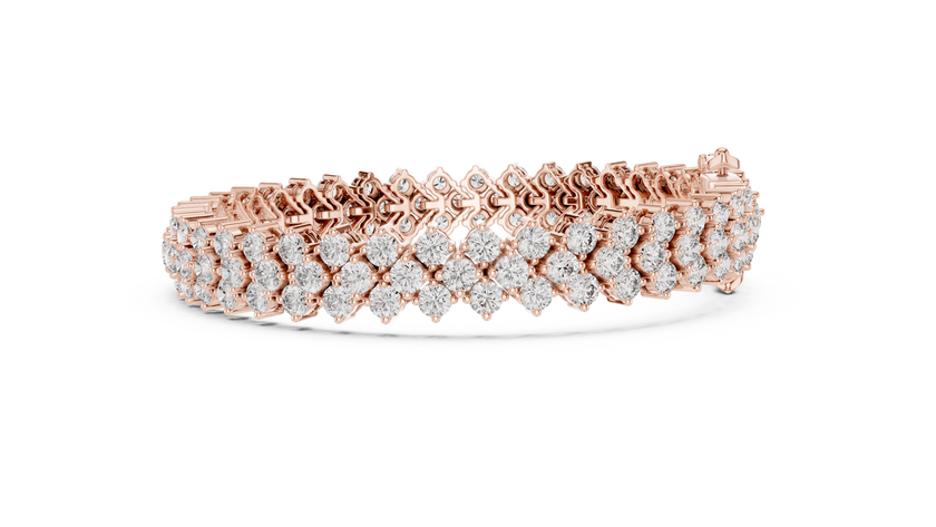Kamiyah Diamond Bracelet