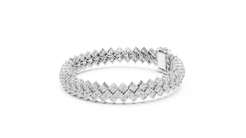 Kamiyah Diamond Bracelet