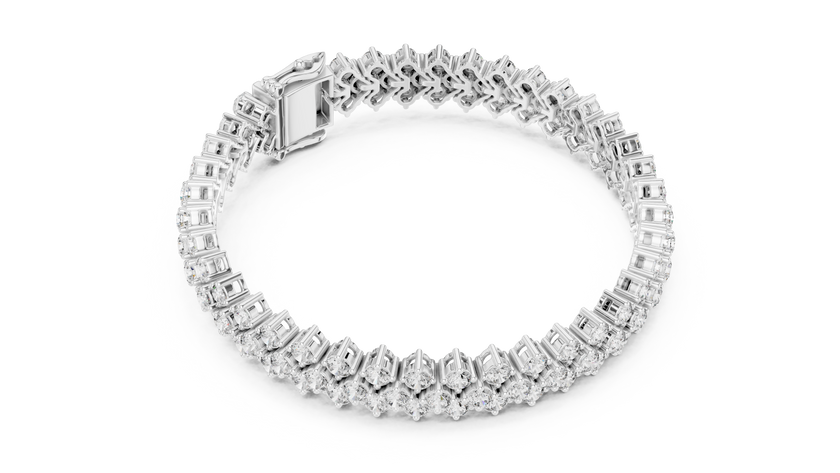 Kamiyah Diamond Bracelet