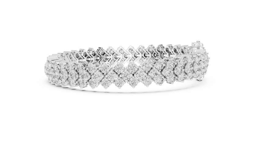 Kamiyah Diamond Bracelet