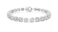 Kiana Diamond Bracelet