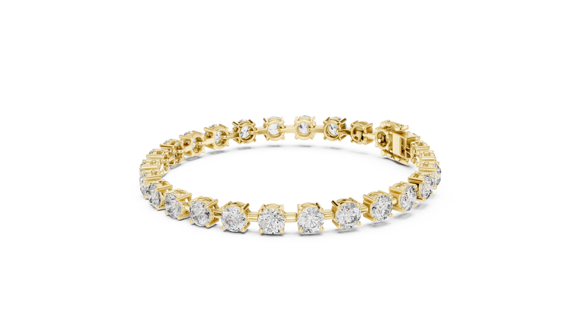 Kiana Diamond Bracelet