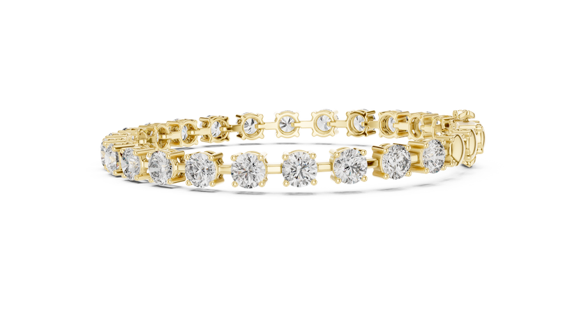 Kiana Diamond Bracelet