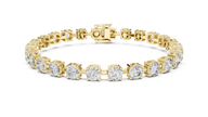 Kiana Diamond Bracelet