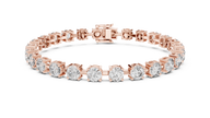 Kiana Diamond Bracelet