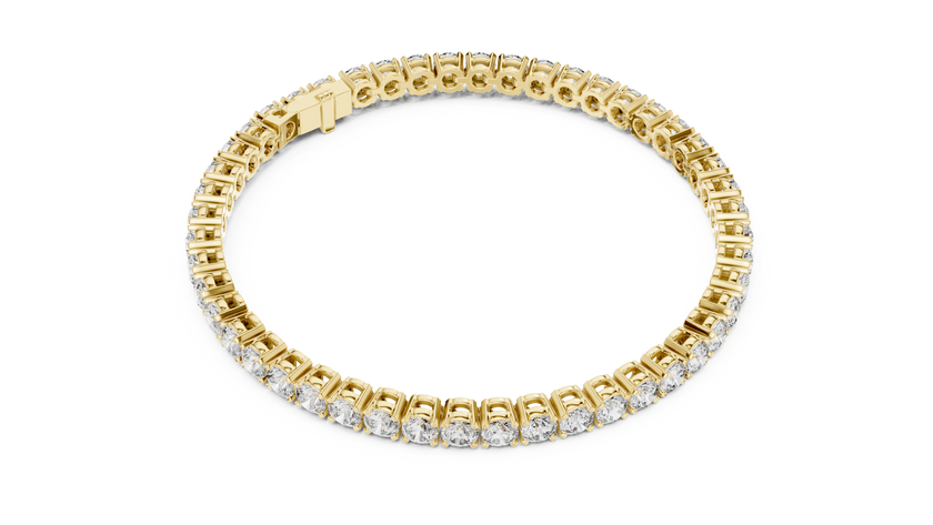 Lisa Diamond Bracelet