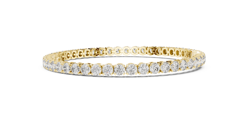 Lisa Diamond Bracelet
