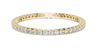 Lisa Diamond Bracelet