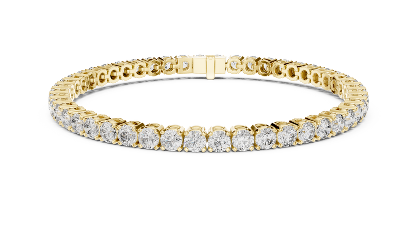 Lisa Diamond Bracelet