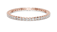 Lisa Diamond Bracelet