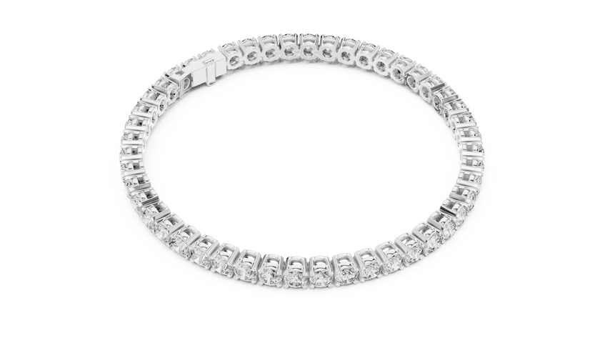 Lisa Diamond Bracelet