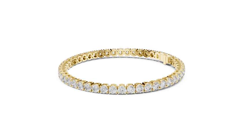 Lisa Diamond Bracelet
