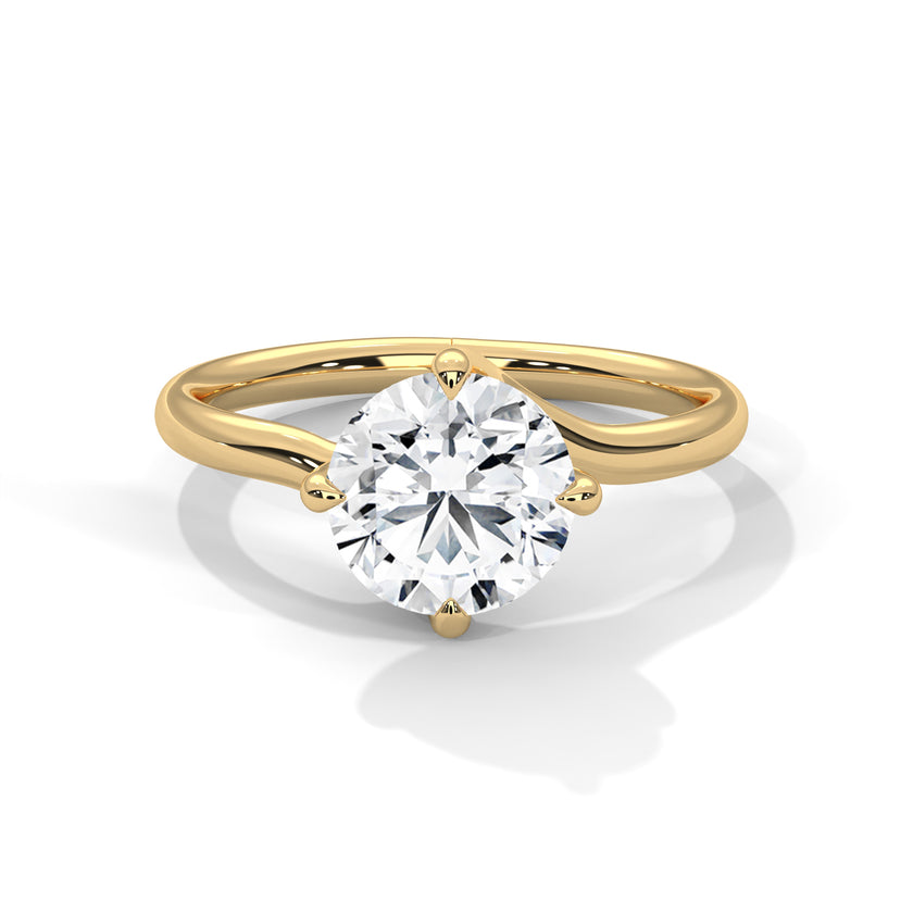 Isabela Solitaire Ring