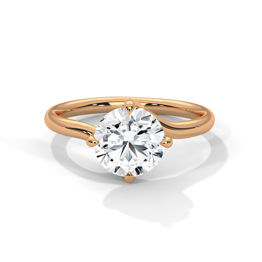 Isabela Solitaire Ring
