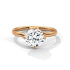 Isabela Solitaire Ring
