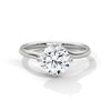 Isabela Solitaire Ring