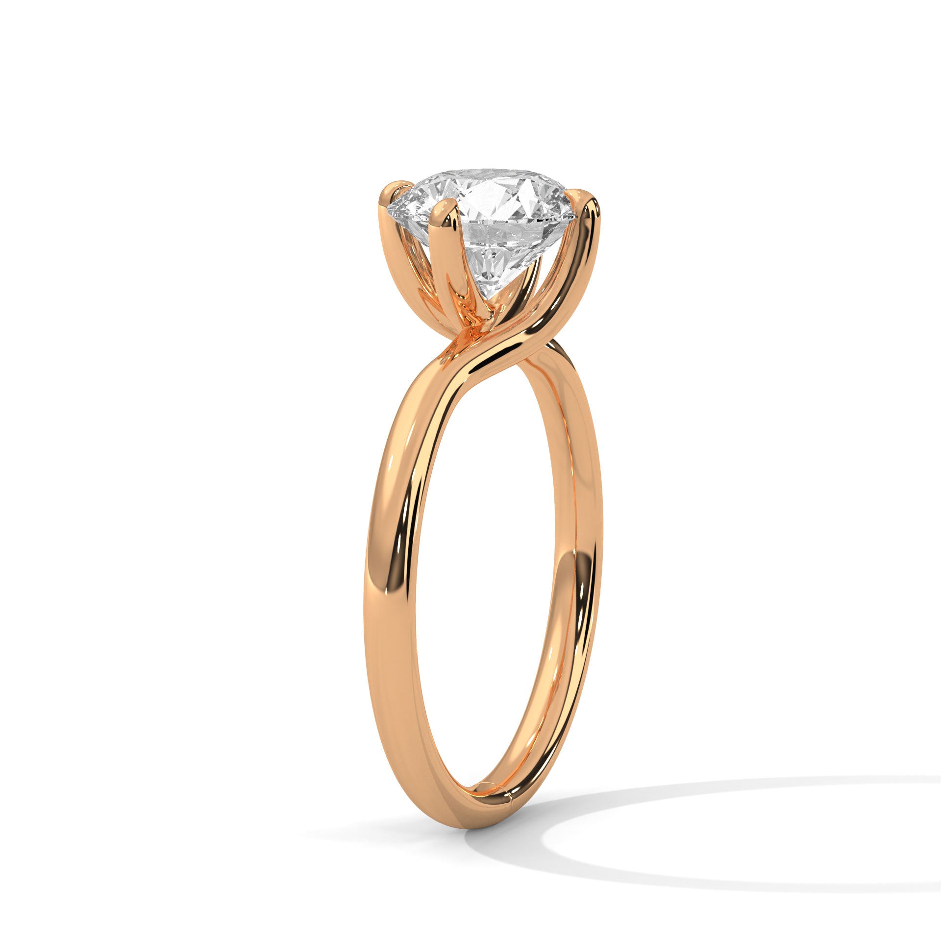 Isabela Solitaire Ring