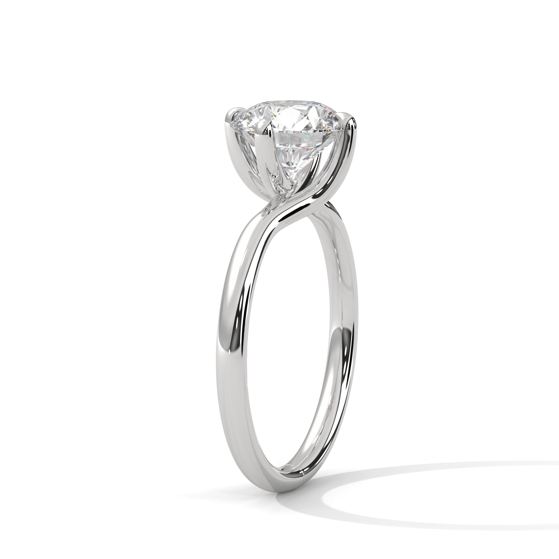 Isabela Solitaire Ring