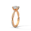Anne Solitaire Ring